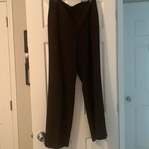 Kasper Lana black pants